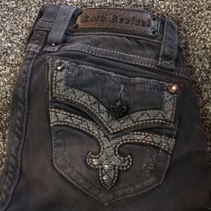 Rock revival skinny size 25